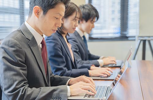 製造企業様からのご依頼のイメージ