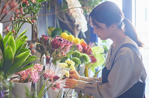 店舗経営者様のイメージ