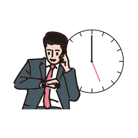 フロー1 インストラクターの訪問