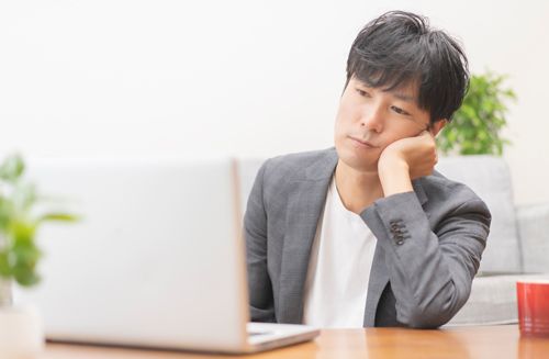 「パソコン作業に時間がかかりすぎる」G様からのご相談のイメージ